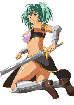 画像ギャラリー No.009のサムネイル画像 / 「ブラウザ一騎当千 爆乳争覇伝」期間限定で「テーマパーク」闘士カードが登場