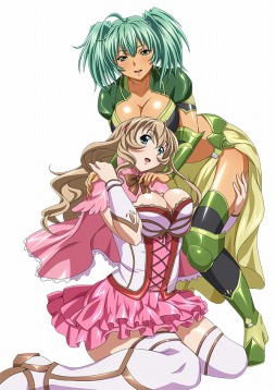 画像ギャラリー No.003のサムネイル画像 / 「ブラウザ一騎当千 爆乳争覇伝」「ステップアップトーシダス煌」が登場