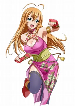 画像ギャラリー No.007のサムネイル画像 / 「ブラウザ一騎当千 爆乳争覇伝」「ステップアップトーシダス煌」が登場