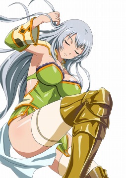 画像ギャラリー No.010のサムネイル画像 / 「ブラウザ一騎当千 爆乳争覇伝」「ステップアップトーシダス煌」が登場