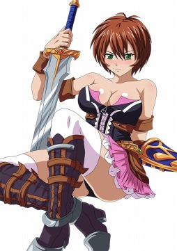 画像ギャラリー No.012のサムネイル画像 / 「ブラウザ一騎当千 爆乳争覇伝」「ステップアップトーシダス煌」が登場