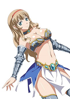 画像ギャラリー No.014のサムネイル画像 / 「ブラウザ一騎当千 爆乳争覇伝」「ステップアップトーシダス煌」が登場