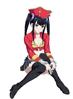 画像ギャラリー No.015のサムネイル画像 / 「ブラウザ一騎当千 爆乳争覇伝」「ステップアップトーシダス煌」が登場