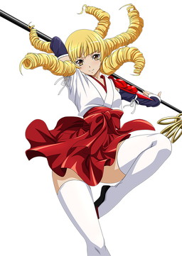 画像ギャラリー No.006のサムネイル画像 / 「ブラウザ一騎当千 爆乳争覇伝」に“陰陽師”カードの後半10種類が登場