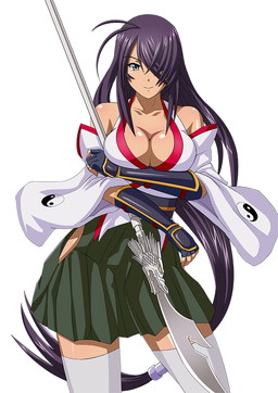 画像ギャラリー No.009のサムネイル画像 / 「ブラウザ一騎当千 爆乳争覇伝」に“陰陽師”カードの後半10種類が登場