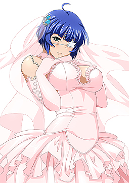 画像ギャラリー No.002のサムネイル画像 / 「ブラウザ一騎当千 爆乳争覇伝」に「ウェディング」（後半）が登場