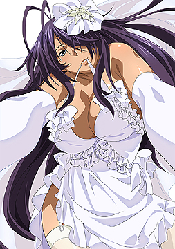 画像ギャラリー No.003のサムネイル画像 / 「ブラウザ一騎当千 爆乳争覇伝」に「ウェディング」（後半）が登場