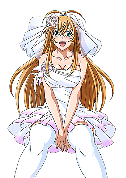 画像ギャラリー No.008のサムネイル画像 / 「ブラウザ一騎当千 爆乳争覇伝」に「ウェディング」（後半）が登場