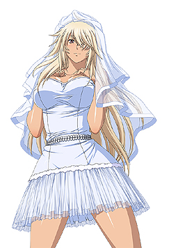 画像ギャラリー No.009のサムネイル画像 / 「ブラウザ一騎当千 爆乳争覇伝」に「ウェディング」（後半）が登場