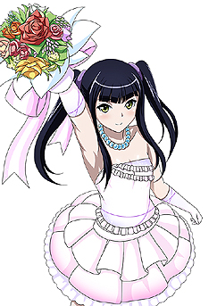 画像ギャラリー No.011のサムネイル画像 / 「ブラウザ一騎当千 爆乳争覇伝」に「ウェディング」（後半）が登場