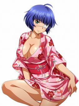 画像ギャラリー No.005のサムネイル画像 / 「ブラウザ一騎当千 爆乳争覇伝」ステップアップトーシダス煌に浴衣闘士が登場