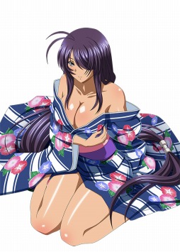 画像ギャラリー No.010のサムネイル画像 / 「ブラウザ一騎当千 爆乳争覇伝」ステップアップトーシダス煌に浴衣闘士が登場