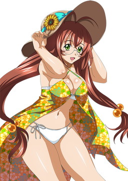 画像ギャラリー No.007のサムネイル画像 / 「ブラウザ一騎当千 爆乳争覇伝」，水着闘士カードの後半10種類が登場