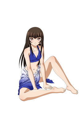 画像ギャラリー No.011のサムネイル画像 / 「ブラウザ一騎当千 爆乳争覇伝」，水着闘士カードの後半10種類が登場