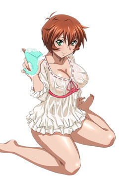 画像ギャラリー No.009のサムネイル画像 / 「ブラウザ一騎当千 爆乳争覇伝」,濡れ透け衣装の限定闘士が登場