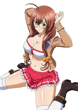 画像ギャラリー No.003のサムネイル画像 / 「ブラウザ一騎当千」トーシダスに「セクシー対決★アイドル闘士」が10体追加