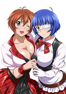 画像ギャラリー No.005のサムネイル画像 / 「ブラウザ一騎当千」トーシダスに「セクシー対決★アイドル闘士」が10体追加