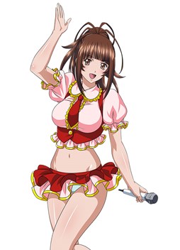 画像ギャラリー No.009のサムネイル画像 / 「ブラウザ一騎当千」トーシダスに「セクシー対決★アイドル闘士」が10体追加