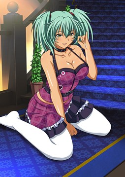 画像ギャラリー No.009のサムネイル画像 / 「ブラウザ一騎当千 爆乳争覇伝」，レジェンド初の強力なW闘士カードが登場