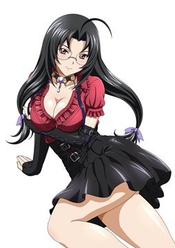 画像ギャラリー No.010のサムネイル画像 / 「ブラウザ一騎当千 爆乳争覇伝」，レジェンド初の強力なW闘士カードが登場