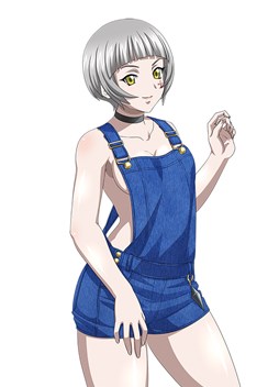 画像ギャラリー No.012のサムネイル画像 / 「ブラウザ一騎当千」ステップアップトーシダス煌に「アルバイト闘士（前半）」が登場