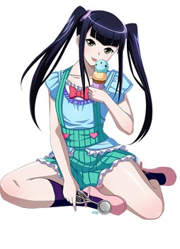 画像ギャラリー No.013のサムネイル画像 / 「ブラウザ一騎当千」ステップアップトーシダス煌に「アルバイト闘士（前半）」が登場