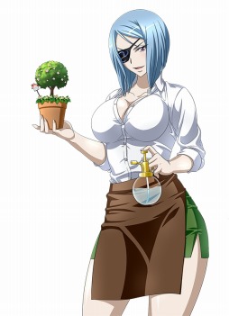 画像ギャラリー No.007のサムネイル画像 / 「ブラウザ一騎当千 爆乳争覇伝」トーシダスに「アルバイト闘士」10体を追加