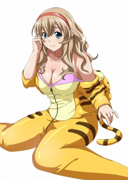 画像ギャラリー No.008のサムネイル画像 / 「ブラウザ一騎当千 爆乳争覇伝」トーシダスに「アルバイト闘士」10体を追加