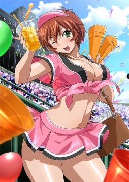 画像ギャラリー No.013のサムネイル画像 / 「ブラウザ一騎当千 爆乳争覇伝」トーシダスに「アルバイト闘士」10体を追加