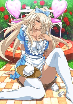 画像ギャラリー No.004のサムネイル画像 / 「ブラウザ一騎当千」，トーシダスに「童話闘士（後半）」（後半）が登場