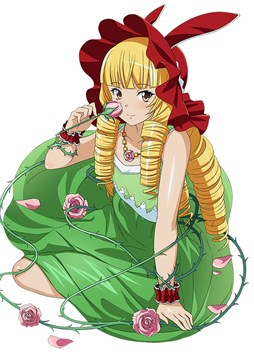 画像ギャラリー No.006のサムネイル画像 / 「ブラウザ一騎当千」，トーシダスに「童話闘士（後半）」（後半）が登場