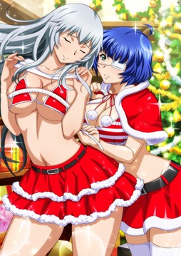 画像ギャラリー No.004のサムネイル画像 / 「ブラウザ一騎当千」，トーシダス極に「クリスマス闘士（後半）」が登場