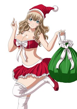 画像ギャラリー No.006のサムネイル画像 / 「ブラウザ一騎当千」，トーシダス極に「クリスマス闘士（後半）」が登場