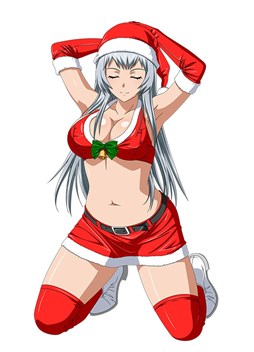 画像ギャラリー No.009のサムネイル画像 / 「ブラウザ一騎当千」，トーシダス極に「クリスマス闘士（後半）」が登場