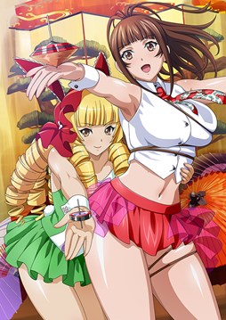 画像ギャラリー No.003のサムネイル画像 / 「ブラウザ一騎当千」,トーシダスに「かくし芸闘士(後半)」が登場