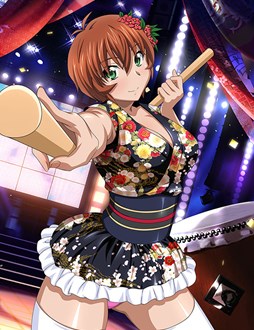 画像ギャラリー No.004のサムネイル画像 / 「ブラウザ一騎当千」,トーシダスに「かくし芸闘士(後半)」が登場