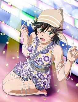 画像ギャラリー No.005のサムネイル画像 / 「ブラウザ一騎当千」,トーシダスに「かくし芸闘士(後半)」が登場