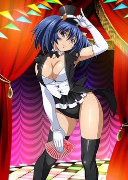 画像ギャラリー No.008のサムネイル画像 / 「ブラウザ一騎当千」,トーシダスに「かくし芸闘士(後半)」が登場