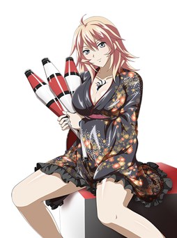 画像ギャラリー No.010のサムネイル画像 / 「ブラウザ一騎当千」,トーシダスに「かくし芸闘士(後半)」が登場