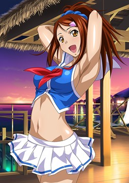 画像ギャラリー No.007のサムネイル画像 / 「ブラウザ一騎当千」ステップアップトーシダス煌に「マリン闘士（前半）」が登場