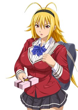 ブラウザ一騎当千 トーシダスに バレンタイン闘士 後半 が登場