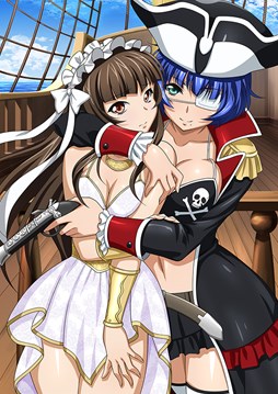 画像ギャラリー No.005のサムネイル画像 / 「ブラウザ一騎当千」幻影闘士イベント「ぷるるんパイレーツ」が本日より開催