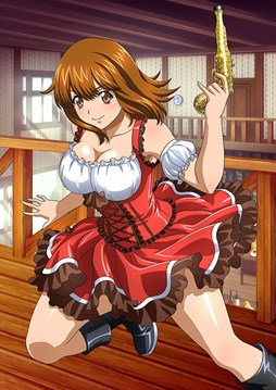 画像ギャラリー No.011のサムネイル画像 / 「ブラウザ一騎当千」幻影闘士イベント「ぷるるんパイレーツ」が本日より開催