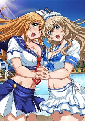 画像ギャラリー No.007のサムネイル画像 / 「ブラウザ一騎当千 爆乳争覇伝」リバイバル闘士と変身ヒロイン闘士が登場