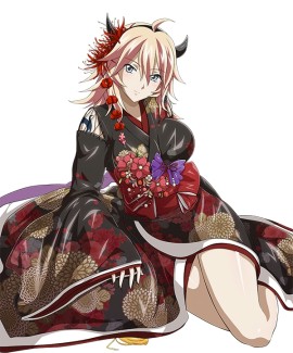 画像ギャラリー No.008のサムネイル画像 / 「ブラウザ一騎当千 爆乳争覇伝」リバイバル闘士と変身ヒロイン闘士が登場