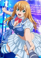 画像ギャラリー No.002のサムネイル画像 / 「ブラウザ一騎当千 爆乳争覇伝」期間限定のグラドル闘士(後編)が登場