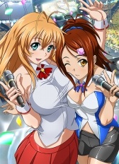 画像ギャラリー No.004のサムネイル画像 / 「ブラウザ一騎当千 爆乳争覇伝」期間限定のグラドル闘士(後編)が登場