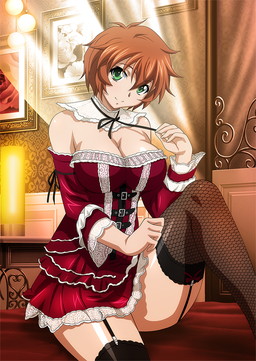 画像ギャラリー No.007のサムネイル画像 / 「ブラウザ一騎当千 爆乳争覇伝」のトーシダスにゴスロリ闘士の前半が登場