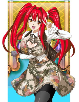 画像ギャラリー No.009のサムネイル画像 / 「ブラウザ一騎当千 爆乳争覇伝」のトーシダスにゴスロリ闘士の前半が登場