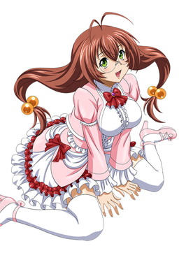 画像ギャラリー No.011のサムネイル画像 / 「ブラウザ一騎当千 爆乳争覇伝」のトーシダスにゴスロリ闘士の前半が登場